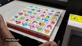 Make Every Piece Count: Vivid UV Printing for Unforgettable Toy Puzzles