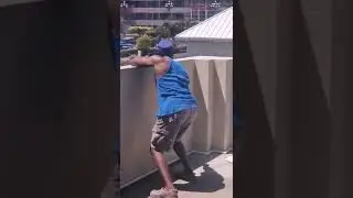 Shootout at plaza in Portmore