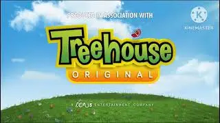 SeaWorld Kids Treehouse Tv Infinite Framework Nelvana Limited (2013)