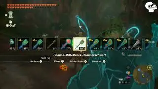 Tears Of The Kingdom | Guide | Rüstungen | Angriffskraft - Grimmige-Gottheit-Mütze