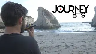 Journey: Behind the Scenes | My RØDE Reel 2020
