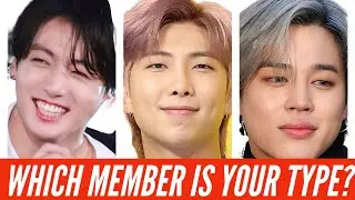 Which BTS member is your ideal type?