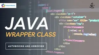 Java is 100% OOP or not? know it- Wrapper Classes | Autoboxing, Unboxing | Java Tutorial