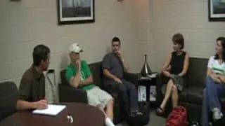 Coffee Shop Focus Group at UWG
