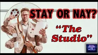 The Studio REVIEW Stay Or Nay? Seth’s Masterpiece?