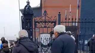 Can you be a football supporter and follow Jesus? Conversation with a West Brom fan.