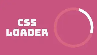 #14 CSS Loader | Pink Model | WebDesign | ThinhPham