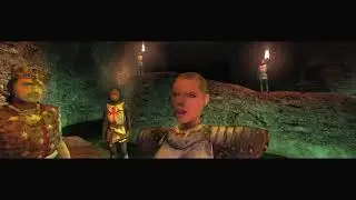 Arx Fatalis - (14a) Alternate Cutscene Ghost Murder not solved