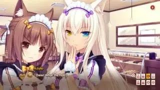 Low Spec Game Review (THAI REVIEW)-Nekopara Vol.1 and Vol.2