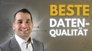Technische Umsetzung von Datenqualitätsmaßnahmen mittels SAP MDG-DQM