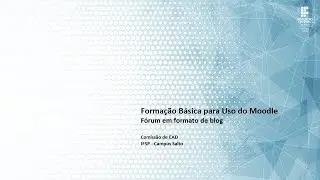 Como criar e configurar um fórum em formato de blog