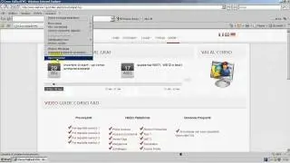 Aggiornamento Automatico Pagine Web
