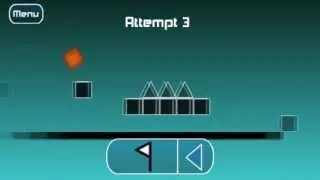 Let's Play - Impossible Game (Android) 2 Level / BlueStacks in Windows