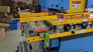 Fin Press Machine for Fridge Evaporators | SHANDONG SINOAK CO., LTD