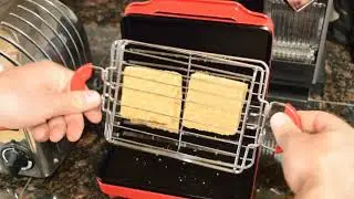9malls Makes S'mores With The Bella S'mores Maker