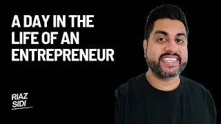 A Day In The Life Of An Entrepreneur