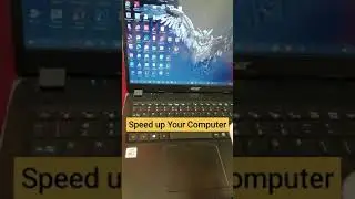 Make Your PC/Laptop Faster in just few minutes 