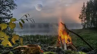 Прогулка с месяцем