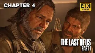The Last of Us Part 1: Chapter 4 - Bill's Town | Full Gameplay Walkthrough