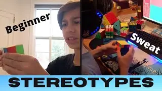 Cubing Stereotypes | Very Funny