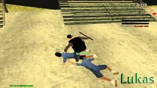Trinity RPG Rus Строгая тюрьма Алькатрас