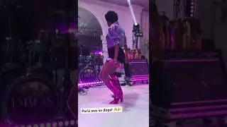 DD pa w la ki tap fè koze nan vil Paris