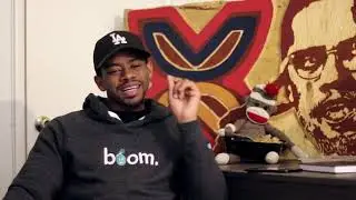Boom talk #26 “Claim What’s Yours”