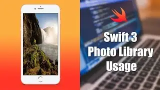 Privacy Photo Library Image Picker Controller (Swift 3 Xcode 8 )