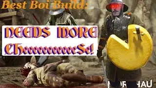 Mordhau Bane of the Game Build Guide