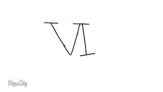 roman numbers 1-10