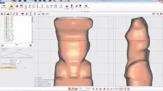 Rodin4D NEO: Personalize tool bar