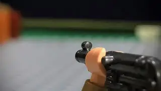 First person shooter animation tests|Шутер от первого лица-анимационные тесты|Lego WW2|