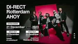 DI-RECT IN AHOY | 21 DECEMBER 2023