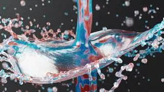 Fluid Splash