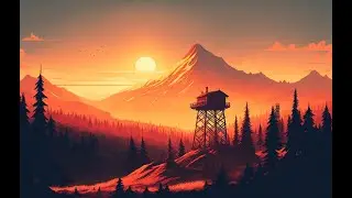 Firewatch, часть 2