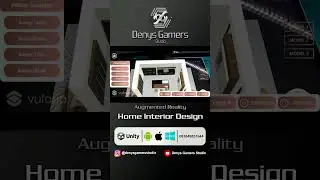 Augmented Reality Home Interior Design 🏠 #augmentedreality #interiordesign #app