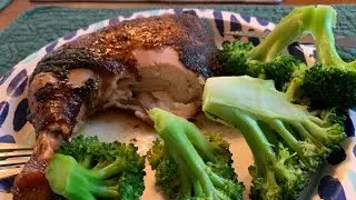 5 Spice BBQ Chicken