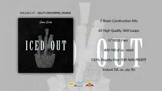 Migos, Lil Baby, Cardi B & Travis Scott (Construction Kits + Midi) Trap Sample Pack 2021