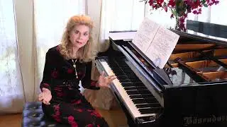 Bach: Invention No. 11 Tutorial & Performance Video