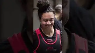 Lya Bavoil’s Historic Performance at the Arnold UK!