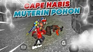 KETAHUAN BARU TURUN LANGSUNG MUTER-MUTER DI POHON 🌲 Free Fire Indonesia