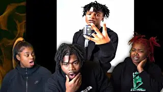 Rundown Spaz - First Day Out Freestyle (Power) | REACTION