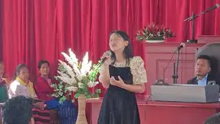 GRACE ZONUNMAWII