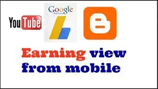 How to Check Youtube Earnings in Google Adsense Account from your mobile ( in hindi )