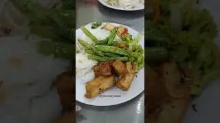 Позавтракали на 100к...