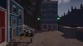 The Silent Village v1.0 [ UNITY3D ASSET ] - FREE DOWNLOAD
