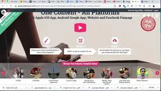 How to Make an App for non tech non coders lazy (smart) coders