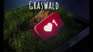 Graswald - Blender 2.93