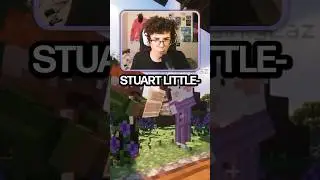 Bro thought he was in Rats SMP 😭 #minecraft #ratssmp #youtubechamps
