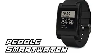 Pebble Smartwatch Review